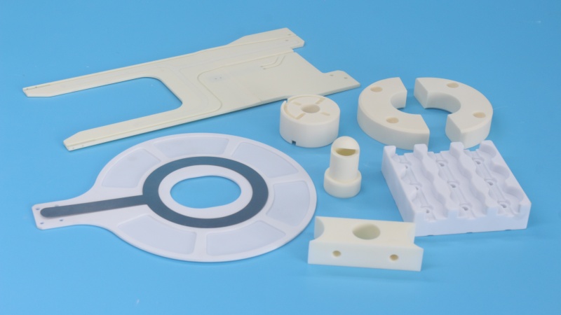 莫来石与氧化铝陶瓷的性能及应用指南